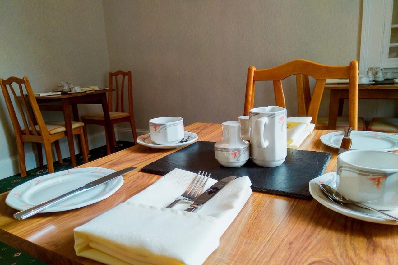The Laurels Guest House Blairgowrie and Rattray Ngoại thất bức ảnh