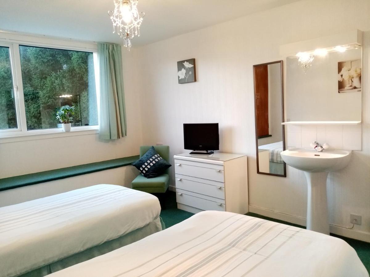 The Laurels Guest House Blairgowrie and Rattray Ngoại thất bức ảnh